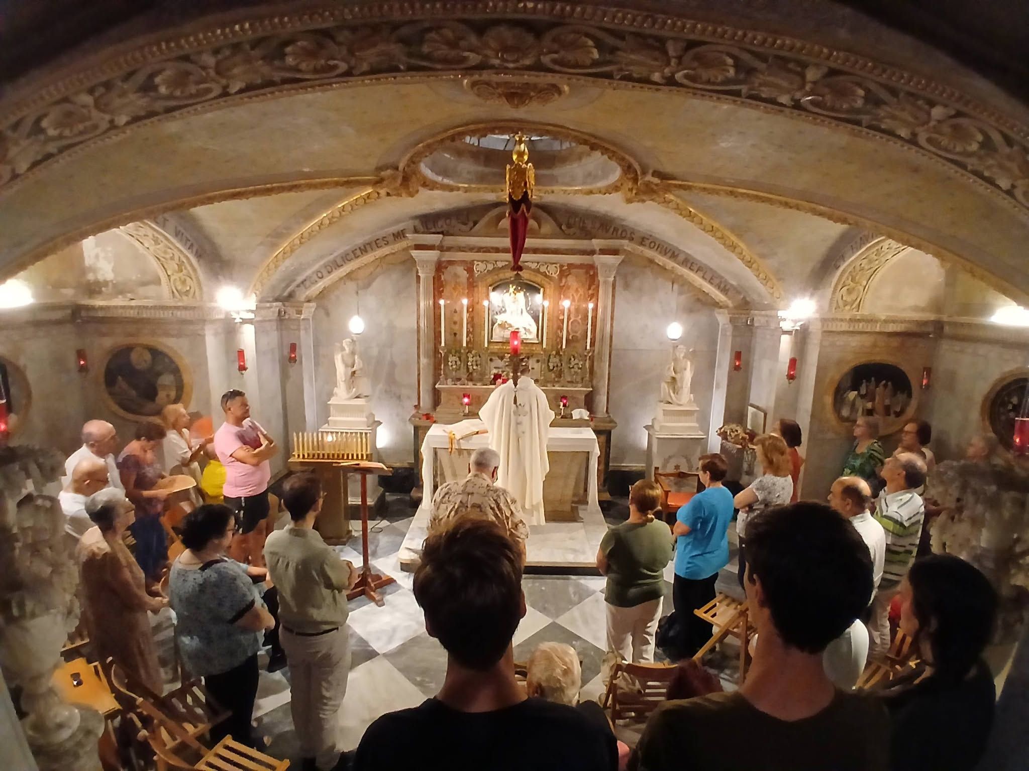 Knisja Madonna tal-Għar Rabat