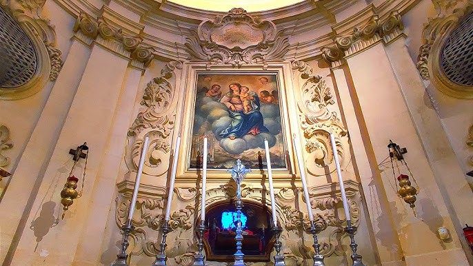 Knisja Madonna tas-Silġ Marsaxlokk (Rayden Mizzi)