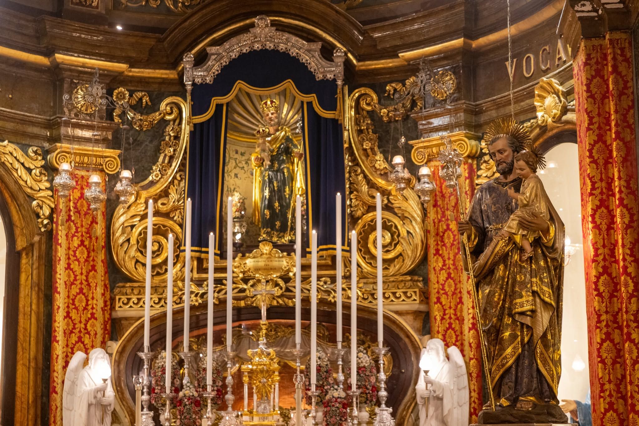 Jum ta' Devozzjoni lejn San Ġużepp fir-Rabat