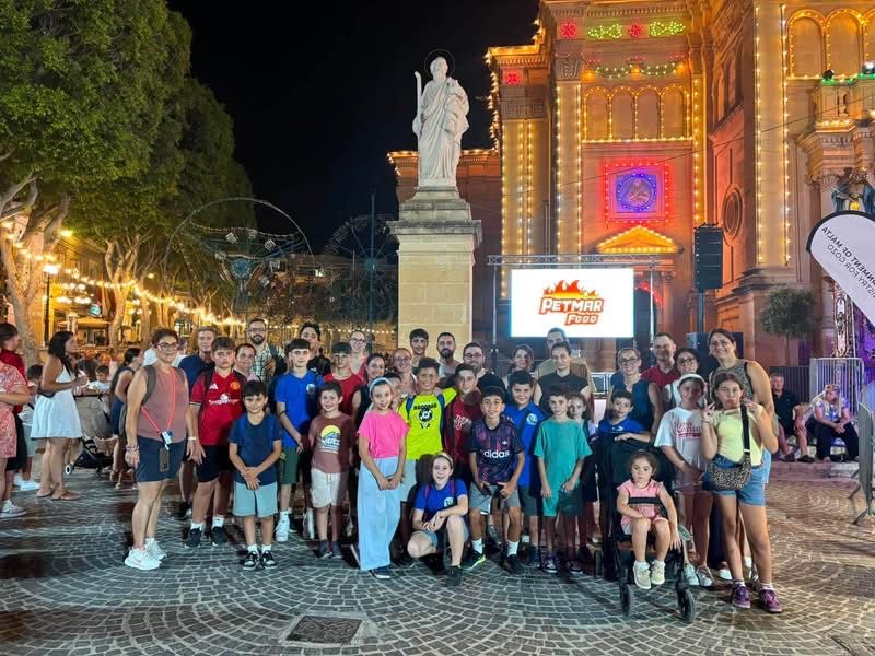 Weekend Għawdex għall-Abbatini tal-Imġarr