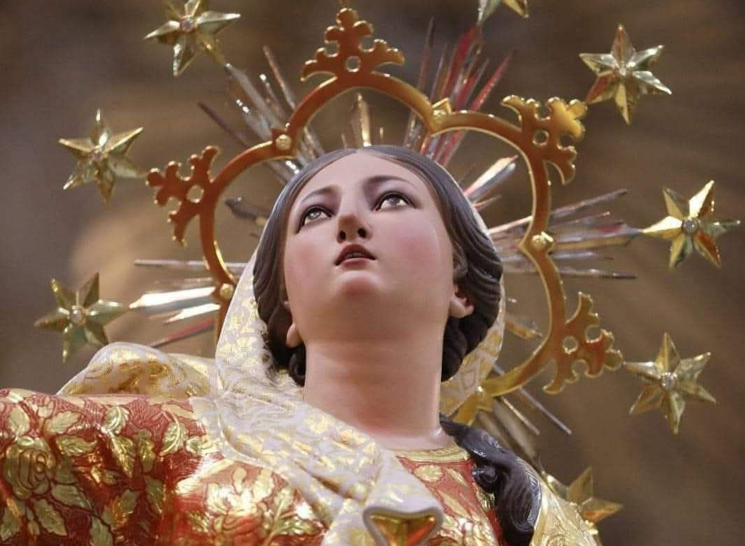 Ix-Xbieha ta' Santa Marija meqjuma b'għożża kbira fil-Parroċċa ta' Ħal Għaxaq ta' Ħal Għaxaq