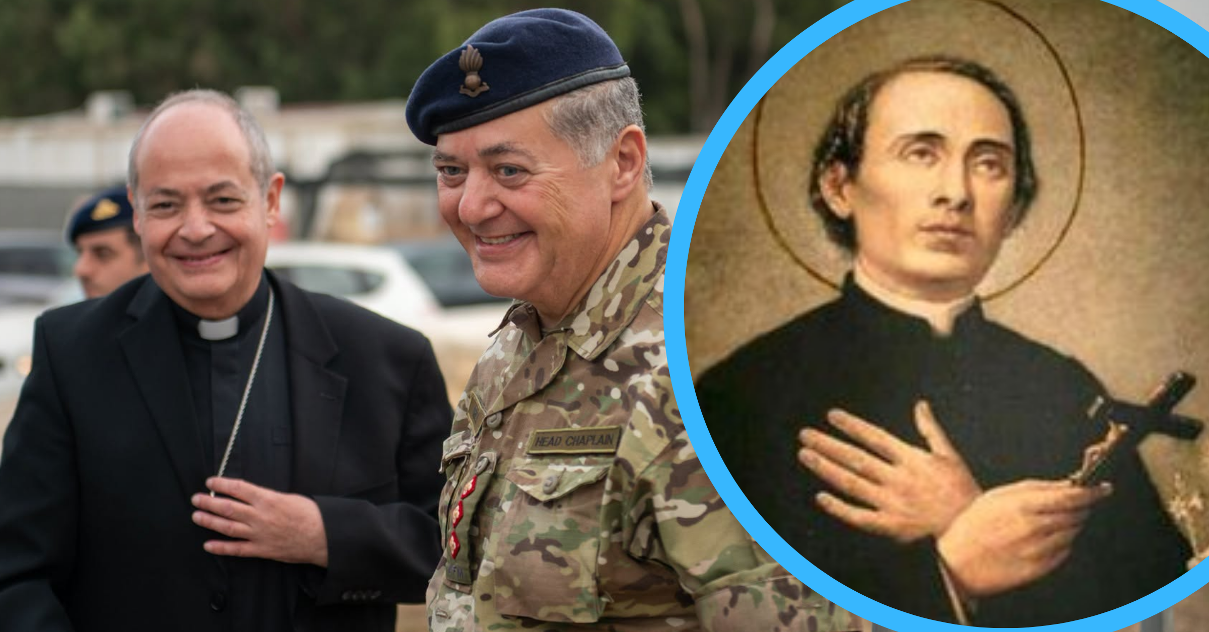 Ara għalfejn il-Knisja tal-Armata ġiet ddedikata lil Nazju Falzon...