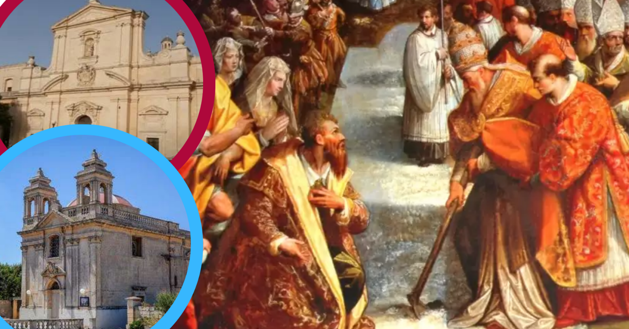 Il-Miraklu tal-Madonna tas-Silġ u Malta