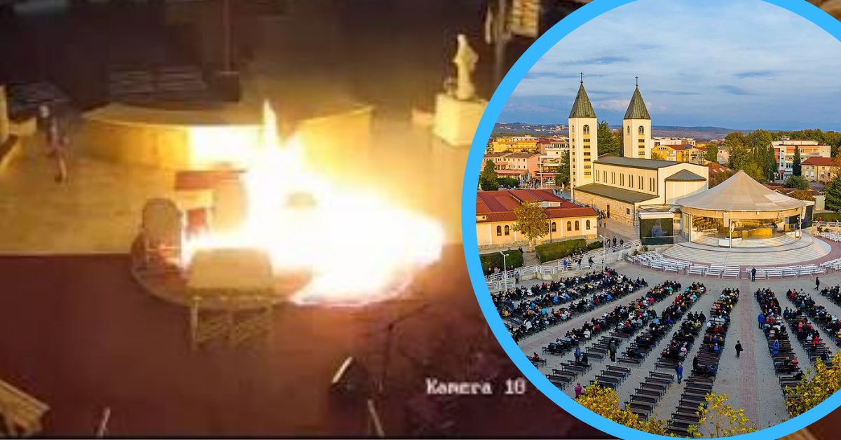 ARA: X'inhu jiġri wara l-vandaliżmu f'Međugorje...