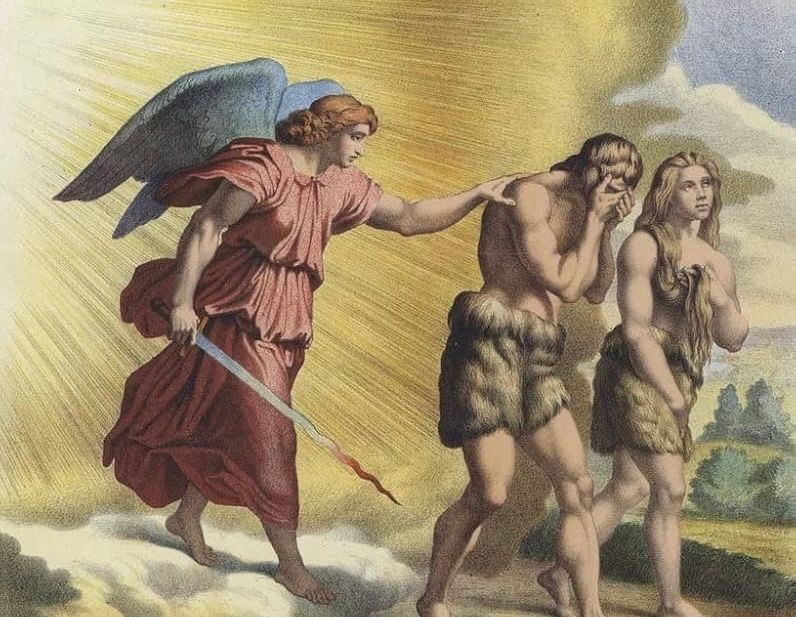 Adam u Eva kienu jeżistu tassew?