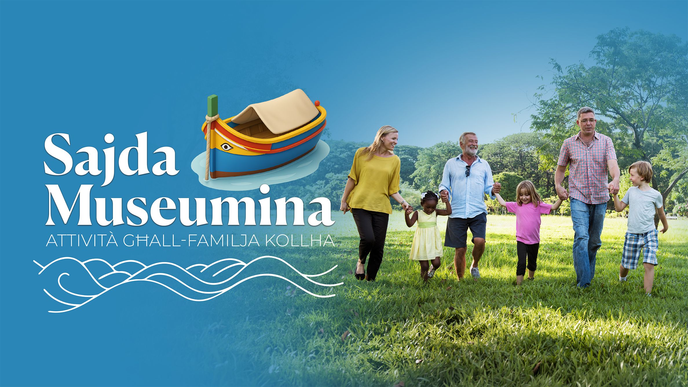 Sajda Museumina: attività għall-familja kollha